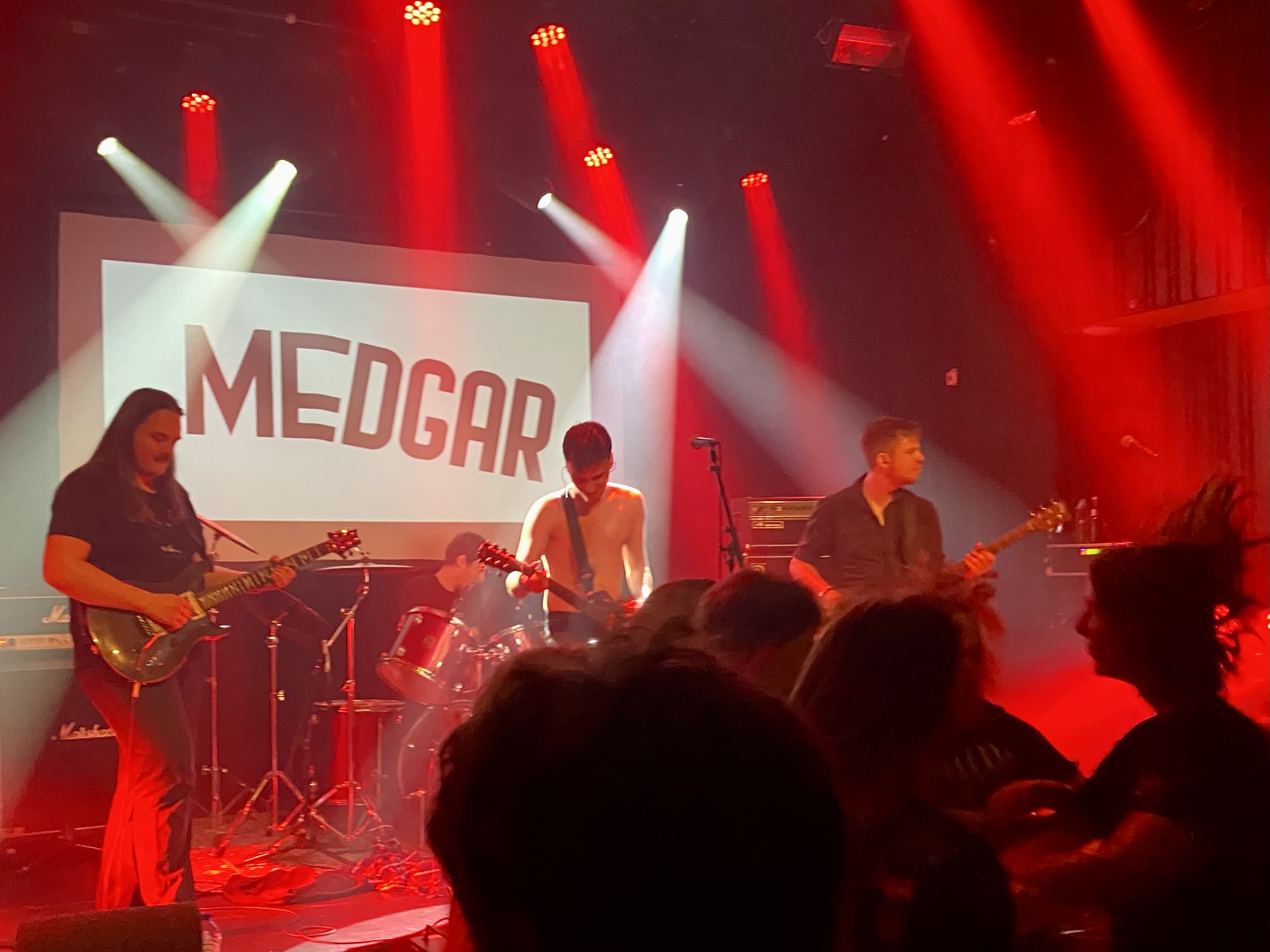 Medgar