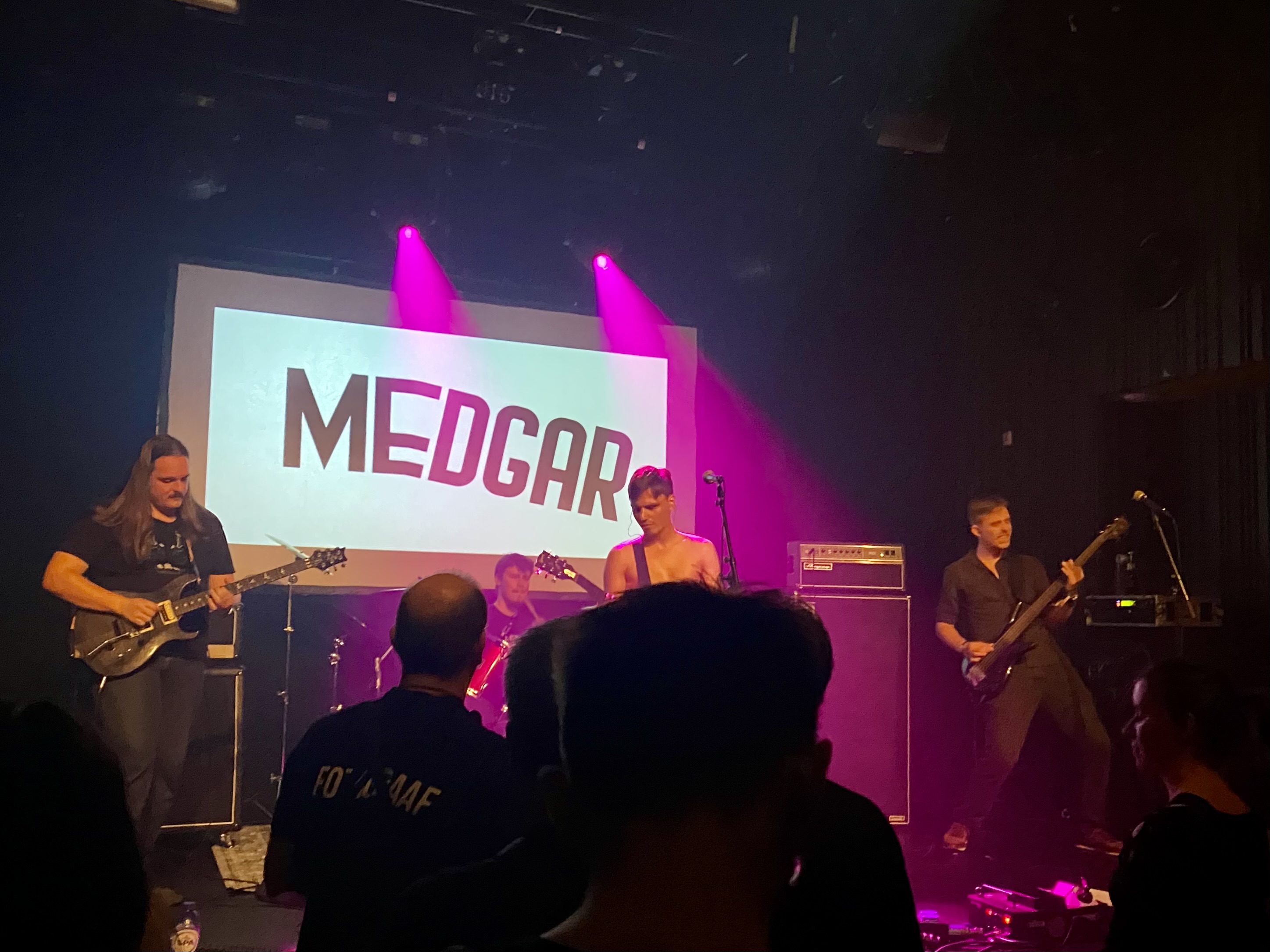 Medgar